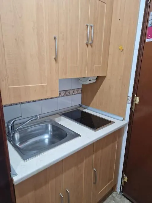 Suite Daniela Torremolinos Apartment